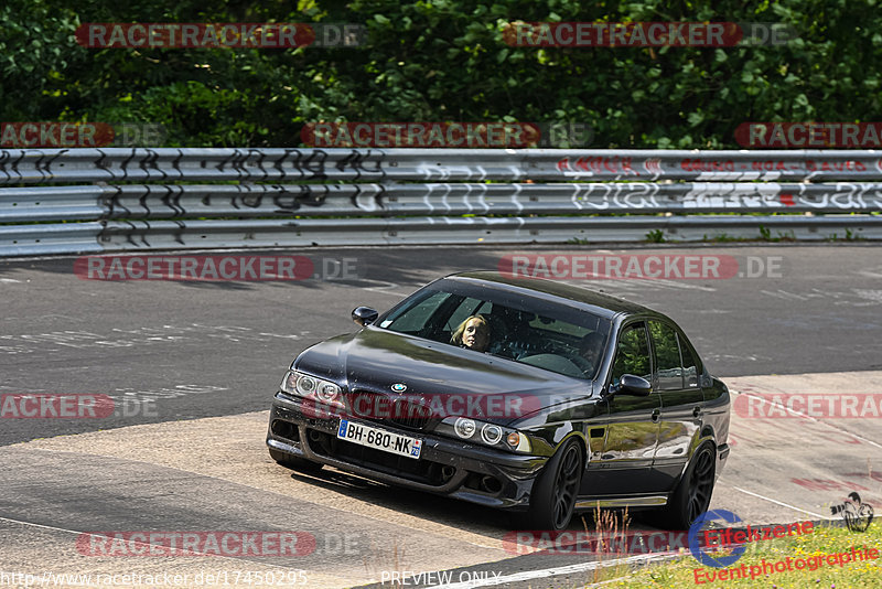 Bild #17450295 - Touristenfahrten Nürburgring Nordschleife (19.06.2022)