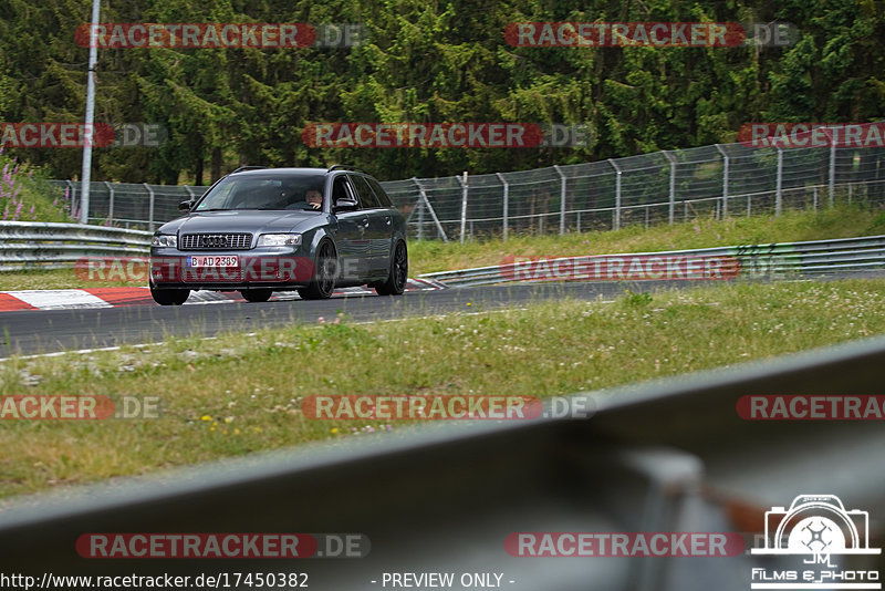 Bild #17450382 - Touristenfahrten Nürburgring Nordschleife (19.06.2022)