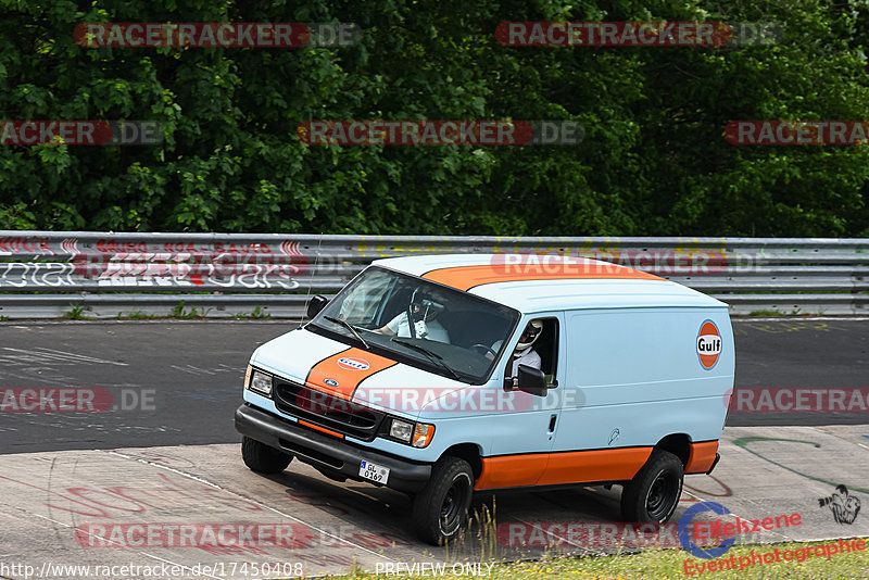 Bild #17450408 - Touristenfahrten Nürburgring Nordschleife (19.06.2022)