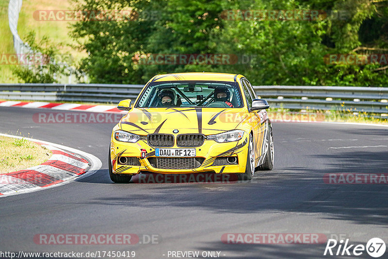 Bild #17450419 - Touristenfahrten Nürburgring Nordschleife (19.06.2022)