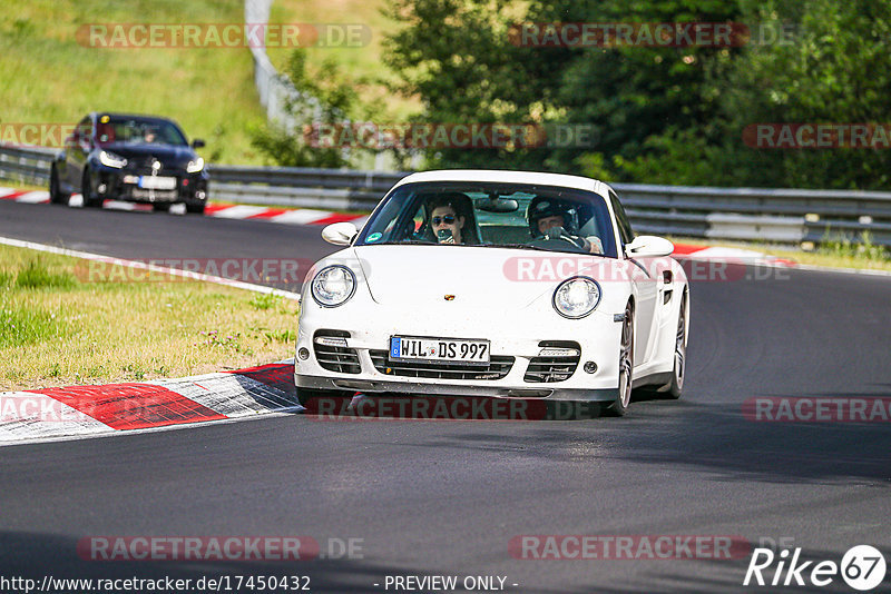 Bild #17450432 - Touristenfahrten Nürburgring Nordschleife (19.06.2022)