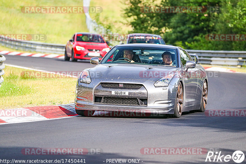 Bild #17450441 - Touristenfahrten Nürburgring Nordschleife (19.06.2022)