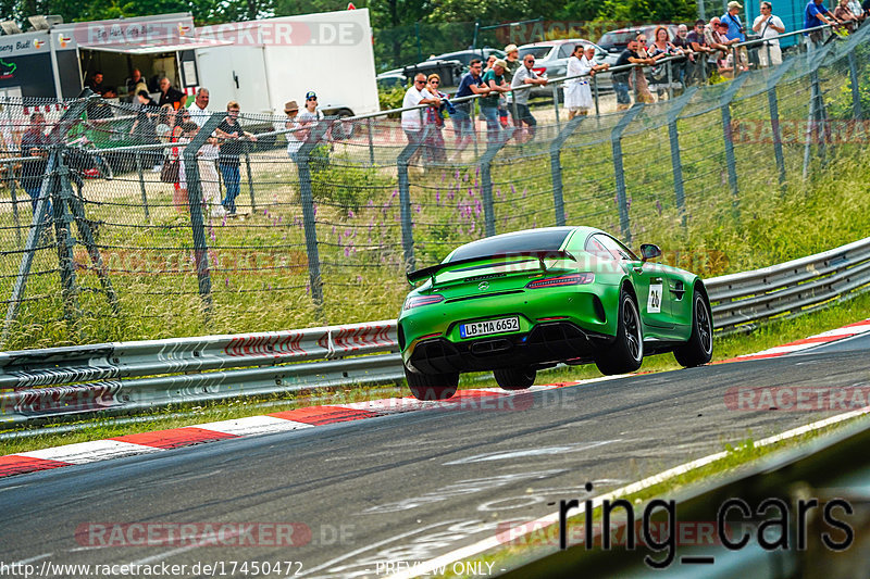 Bild #17450472 - Touristenfahrten Nürburgring Nordschleife (19.06.2022)