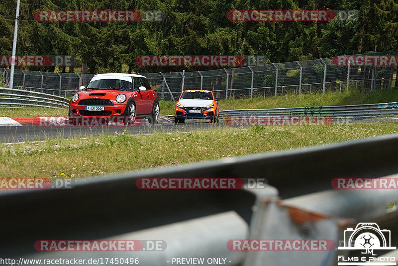 Bild #17450496 - Touristenfahrten Nürburgring Nordschleife (19.06.2022)