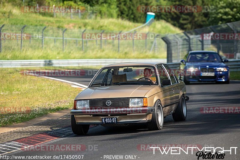 Bild #17450507 - Touristenfahrten Nürburgring Nordschleife (19.06.2022)