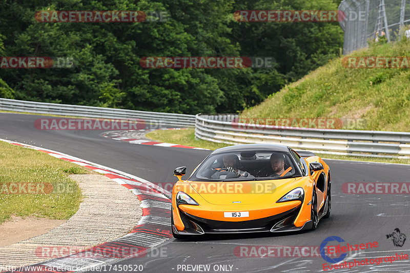 Bild #17450520 - Touristenfahrten Nürburgring Nordschleife (19.06.2022)