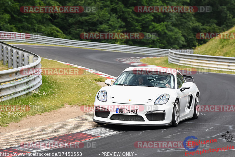 Bild #17450553 - Touristenfahrten Nürburgring Nordschleife (19.06.2022)