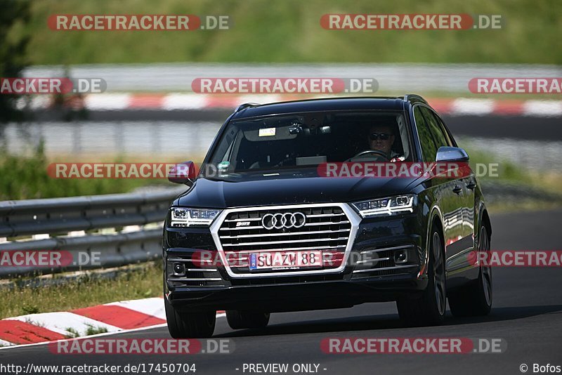 Bild #17450704 - Touristenfahrten Nürburgring Nordschleife (19.06.2022)