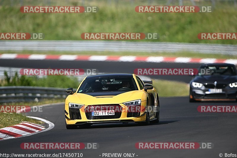 Bild #17450710 - Touristenfahrten Nürburgring Nordschleife (19.06.2022)