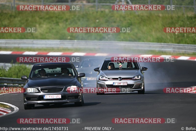 Bild #17450731 - Touristenfahrten Nürburgring Nordschleife (19.06.2022)