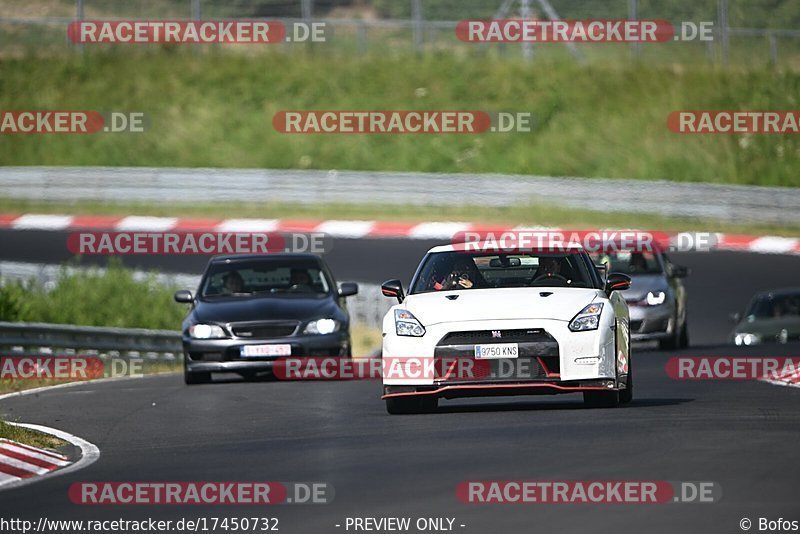 Bild #17450732 - Touristenfahrten Nürburgring Nordschleife (19.06.2022)