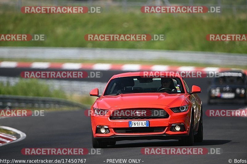 Bild #17450767 - Touristenfahrten Nürburgring Nordschleife (19.06.2022)