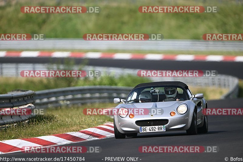 Bild #17450784 - Touristenfahrten Nürburgring Nordschleife (19.06.2022)