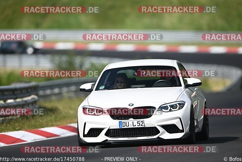 Bild #17450788 - Touristenfahrten Nürburgring Nordschleife (19.06.2022)