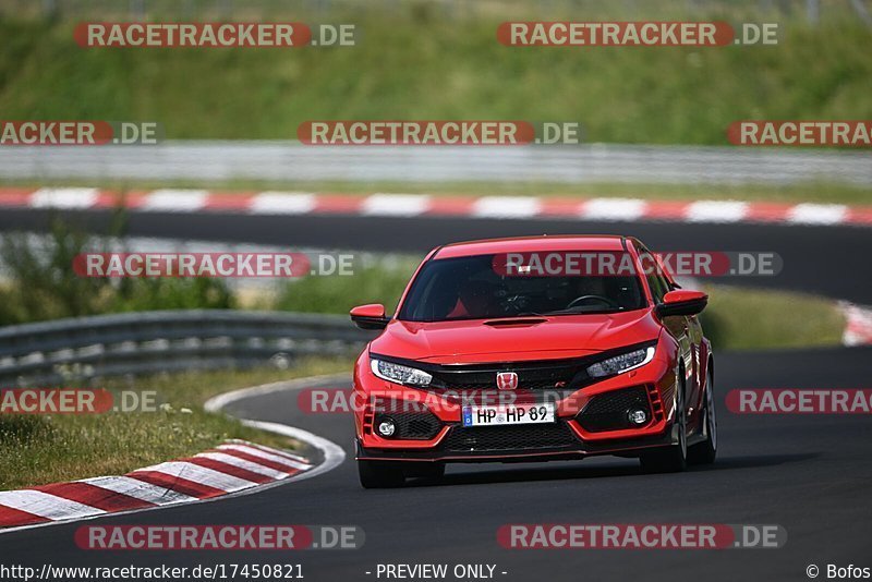 Bild #17450821 - Touristenfahrten Nürburgring Nordschleife (19.06.2022)