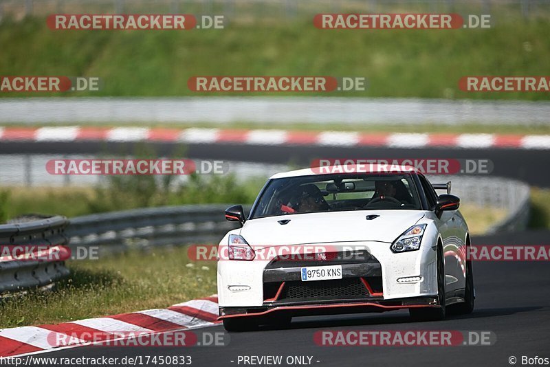 Bild #17450833 - Touristenfahrten Nürburgring Nordschleife (19.06.2022)