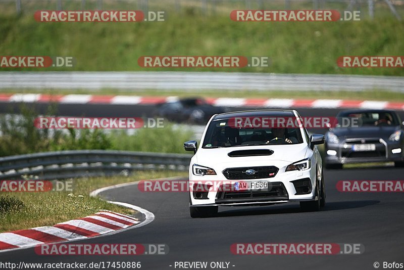 Bild #17450886 - Touristenfahrten Nürburgring Nordschleife (19.06.2022)