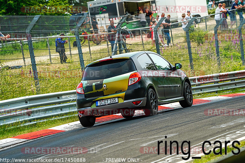 Bild #17450888 - Touristenfahrten Nürburgring Nordschleife (19.06.2022)