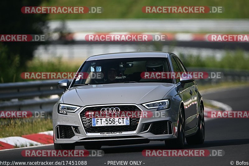 Bild #17451088 - Touristenfahrten Nürburgring Nordschleife (19.06.2022)