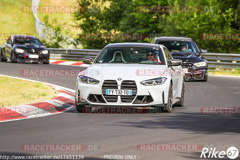 Bild #17451139 - Touristenfahrten Nürburgring Nordschleife (19.06.2022)