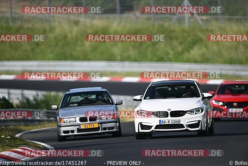 Bild #17451267 - Touristenfahrten Nürburgring Nordschleife (19.06.2022)