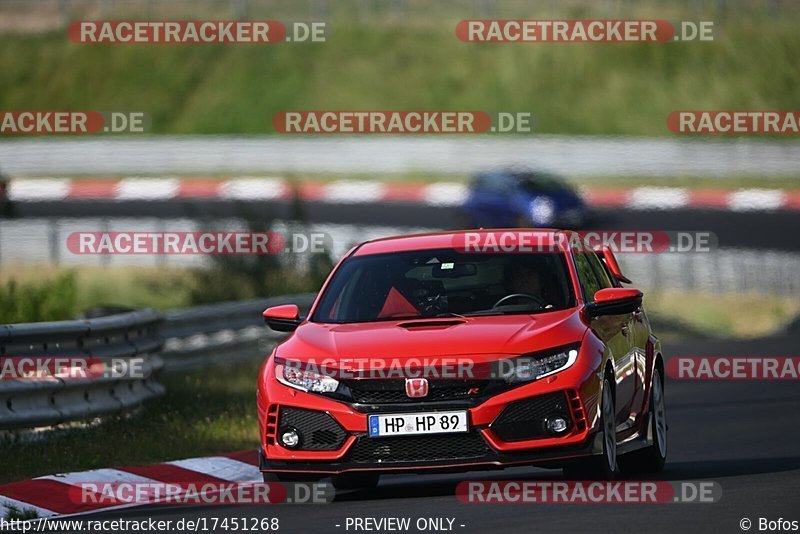 Bild #17451268 - Touristenfahrten Nürburgring Nordschleife (19.06.2022)