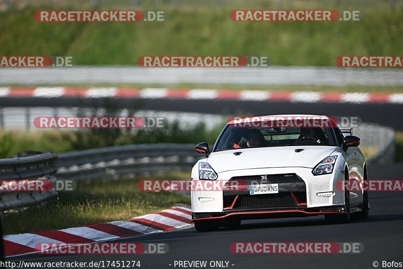 Bild #17451274 - Touristenfahrten Nürburgring Nordschleife (19.06.2022)