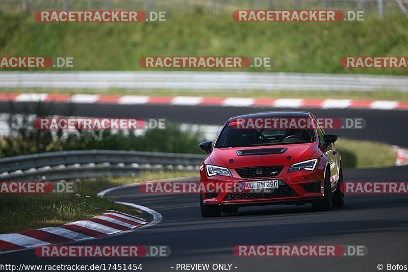 Bild #17451454 - Touristenfahrten Nürburgring Nordschleife (19.06.2022)