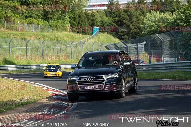 Bild #17451769 - Touristenfahrten Nürburgring Nordschleife (19.06.2022)