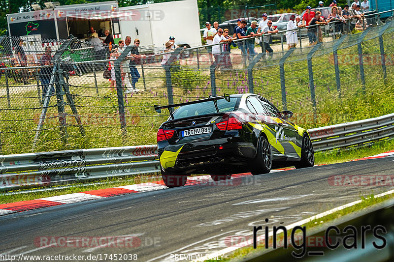 Bild #17452038 - Touristenfahrten Nürburgring Nordschleife (19.06.2022)