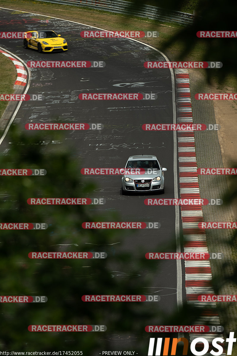 Bild #17452055 - Touristenfahrten Nürburgring Nordschleife (19.06.2022)