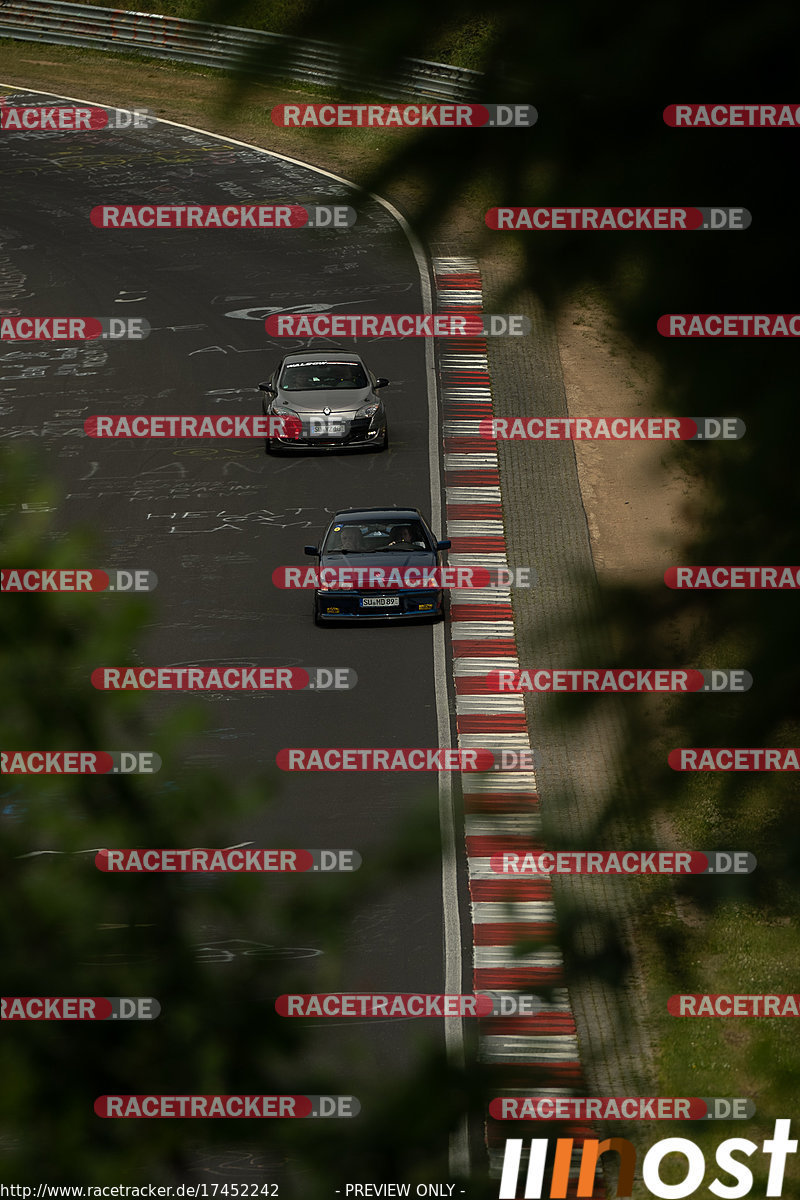 Bild #17452242 - Touristenfahrten Nürburgring Nordschleife (19.06.2022)