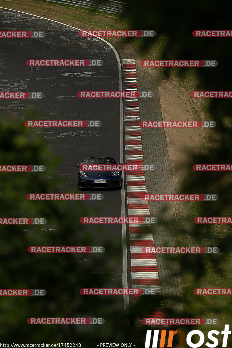 Bild #17452248 - Touristenfahrten Nürburgring Nordschleife (19.06.2022)