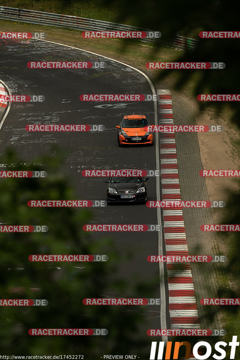 Bild #17452272 - Touristenfahrten Nürburgring Nordschleife (19.06.2022)