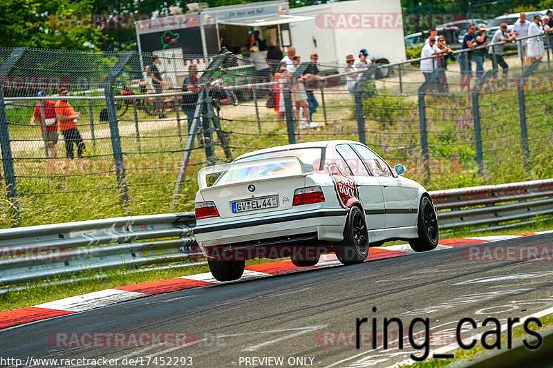 Bild #17452293 - Touristenfahrten Nürburgring Nordschleife (19.06.2022)