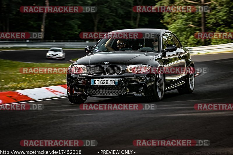 Bild #17452318 - Touristenfahrten Nürburgring Nordschleife (19.06.2022)