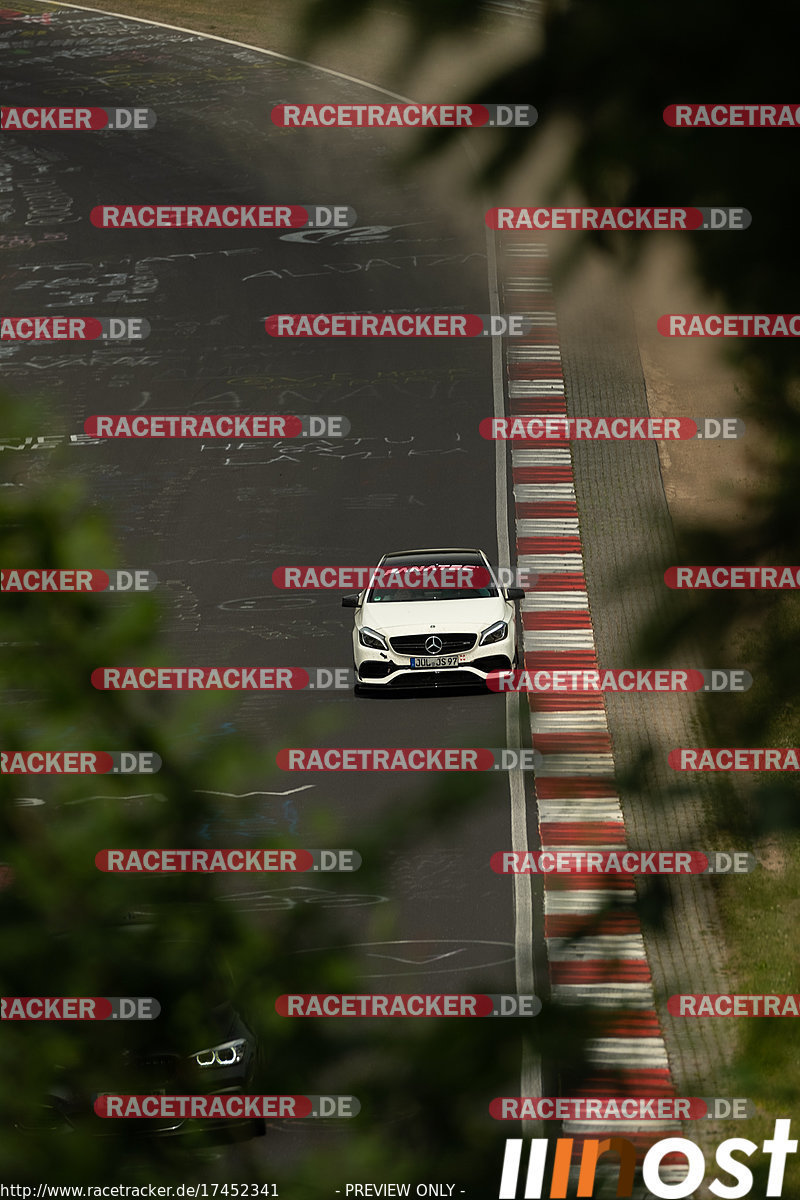 Bild #17452341 - Touristenfahrten Nürburgring Nordschleife (19.06.2022)