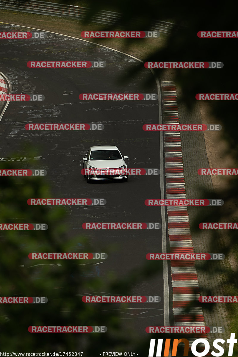 Bild #17452347 - Touristenfahrten Nürburgring Nordschleife (19.06.2022)