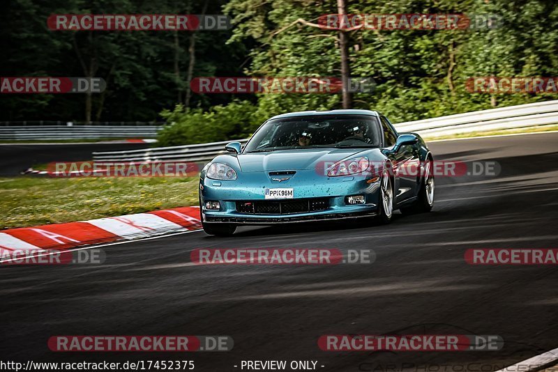 Bild #17452375 - Touristenfahrten Nürburgring Nordschleife (19.06.2022)