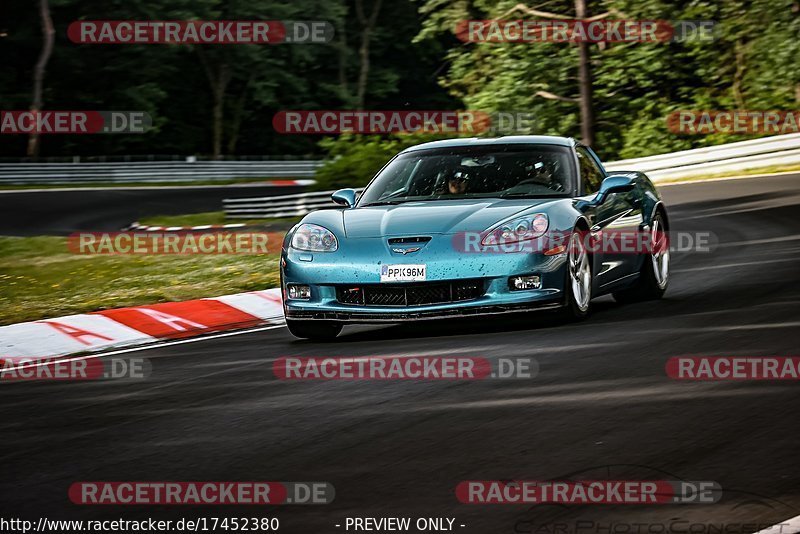 Bild #17452380 - Touristenfahrten Nürburgring Nordschleife (19.06.2022)