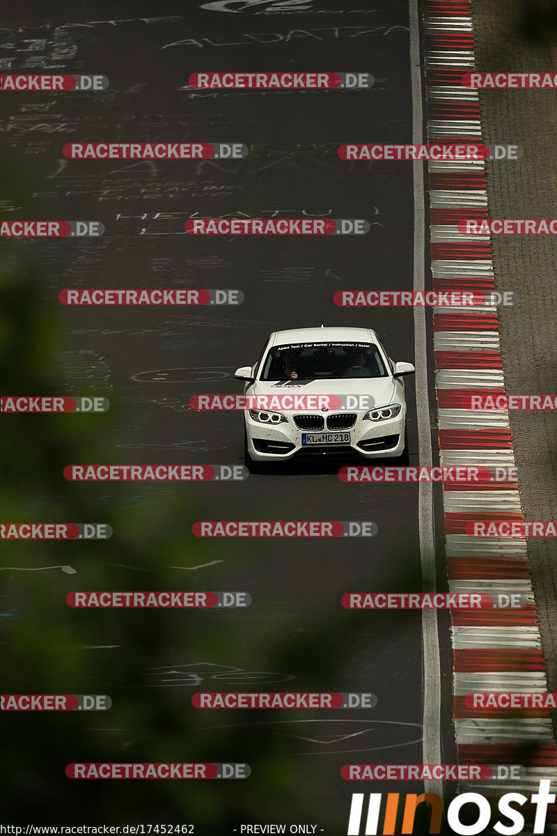 Bild #17452462 - Touristenfahrten Nürburgring Nordschleife (19.06.2022)