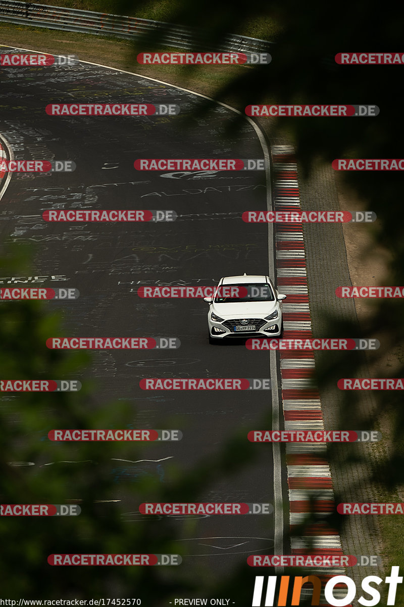 Bild #17452570 - Touristenfahrten Nürburgring Nordschleife (19.06.2022)