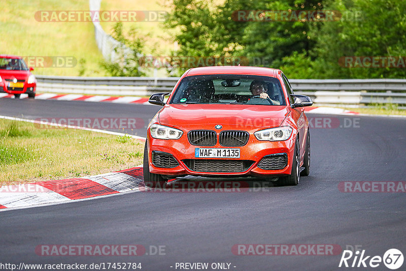 Bild #17452784 - Touristenfahrten Nürburgring Nordschleife (19.06.2022)