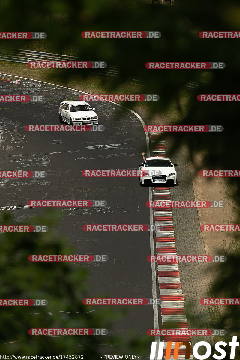 Bild #17452872 - Touristenfahrten Nürburgring Nordschleife (19.06.2022)