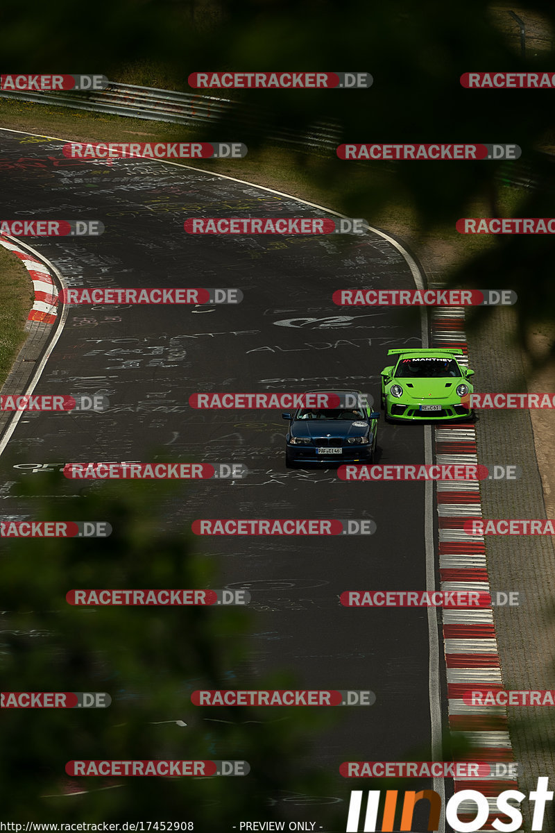 Bild #17452908 - Touristenfahrten Nürburgring Nordschleife (19.06.2022)