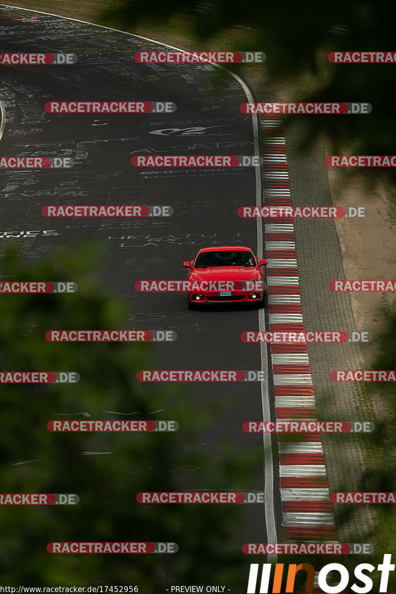 Bild #17452956 - Touristenfahrten Nürburgring Nordschleife (19.06.2022)