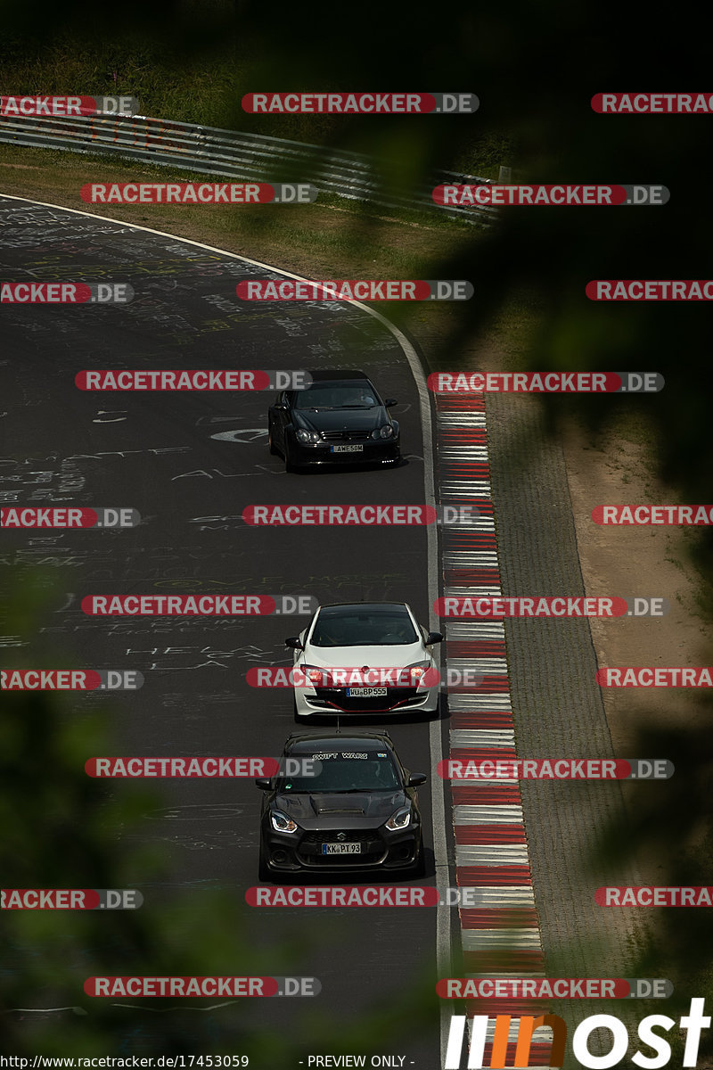 Bild #17453059 - Touristenfahrten Nürburgring Nordschleife (19.06.2022)