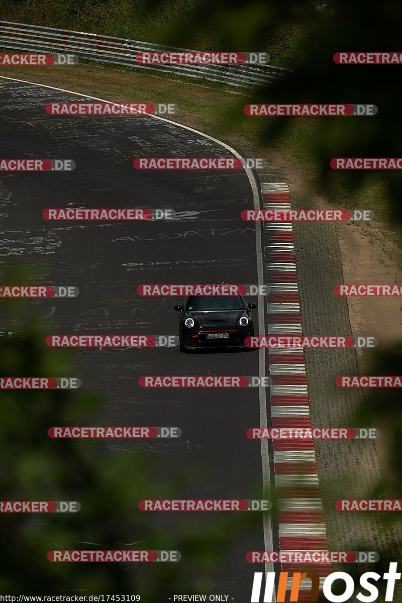 Bild #17453109 - Touristenfahrten Nürburgring Nordschleife (19.06.2022)