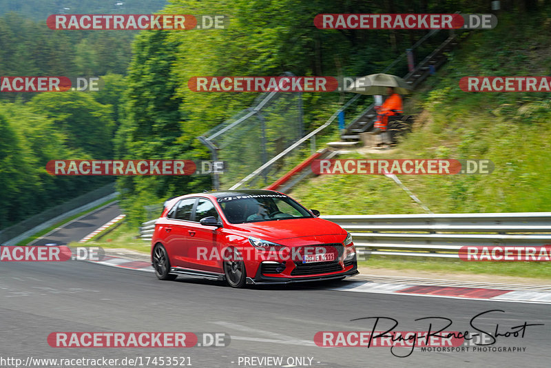 Bild #17453521 - Touristenfahrten Nürburgring Nordschleife (19.06.2022)