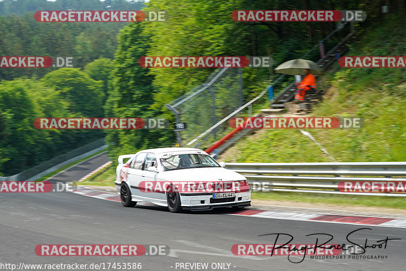 Bild #17453586 - Touristenfahrten Nürburgring Nordschleife (19.06.2022)